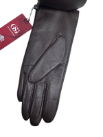 Перчатки. Женские. Материал верха: Кожаные люкс качества. Подклад: Трикотаж-шерсть. 5 шт в упаковке.