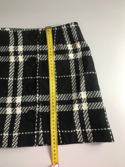 Юбка Pimkie модная из шерсти, визуально 46 размер