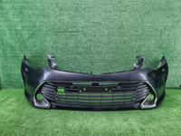 Бампер передний Toyota Camry xv50 (2014-2017)