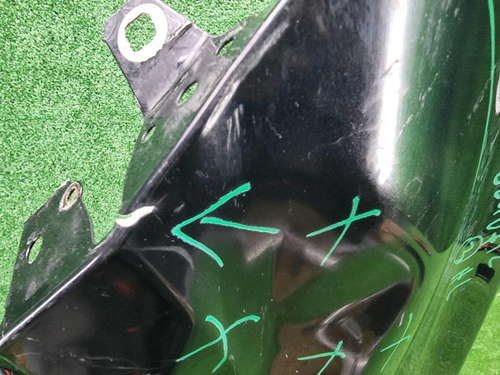 Крыло переднее левое BMW X6 G06 (2019-н.в.)