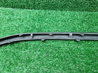 Молдинг переднего бампера Hyundai Tucson 4 (20-нв)