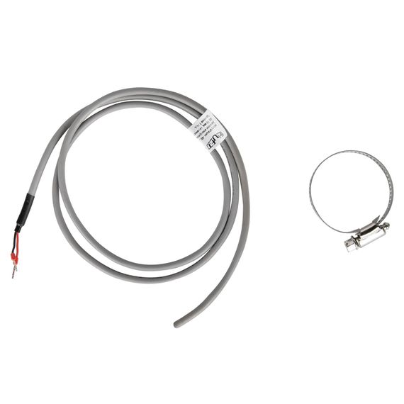 Датчик температуры контактный с хомутом SHUFT ALTF1-PT1000 купить в Москве и Московской области по низкой цене с доставкой по России — (3) Датчик температуры контактный с хомутом SHUFT ALTF1-PT1000 — (3)