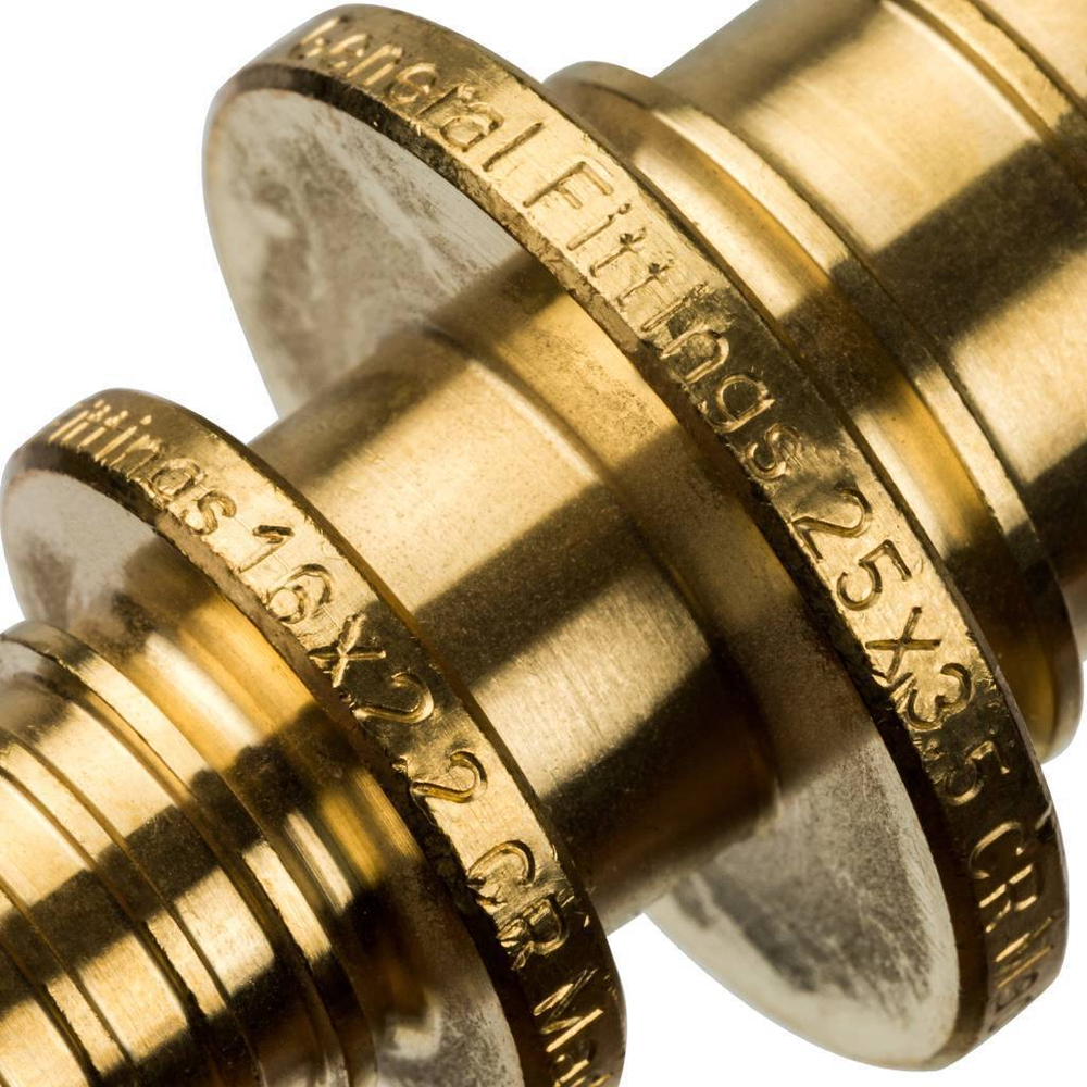 Муфта соединительная переходная 25x16