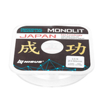 Леска MONOLIT 0,309mm/50m Nylon Transparent (N-MO-0.309-50) Nisus