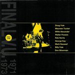 The Velvet Underground / Final V.U. 1971-1973 (4CD)