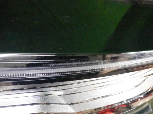 Фара правая Honda CR-V 5 (2016-н.в.) LED