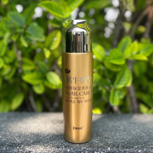 Эссенция для лица на основе муцина улитки, экстра - уход Snail Care Belov