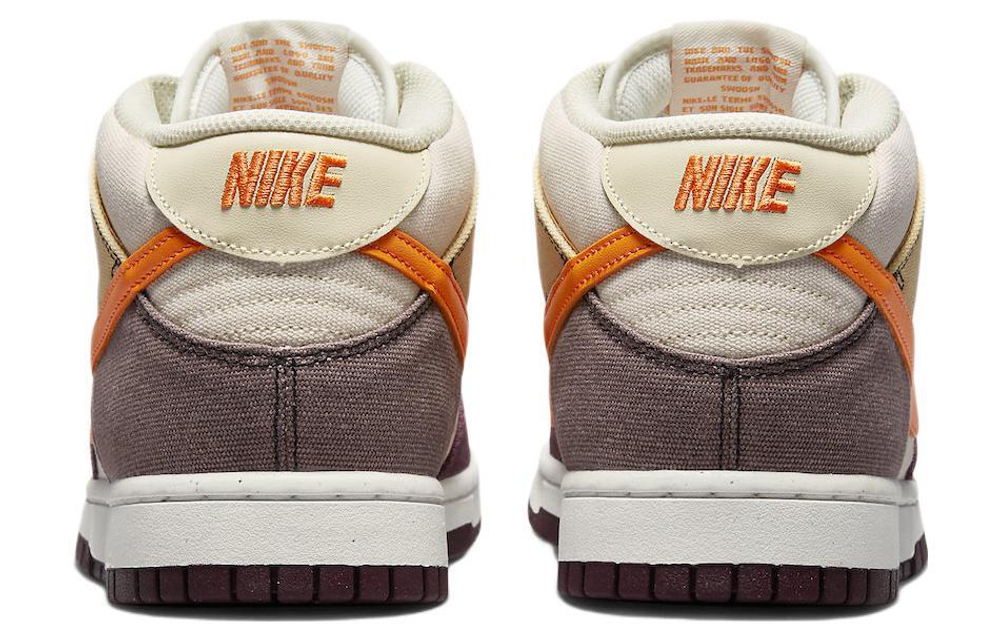 Кроссовки Nike Dunk Mid
