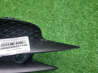 Решетка бампера правая Mercedes GLC X253 15-19 AMG