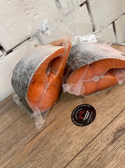 Кусок Семги