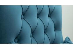 Кресло Ирис Синие