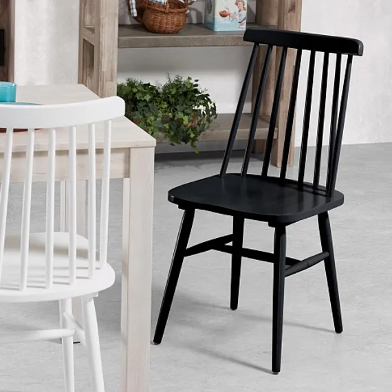 Стул Kristie черный