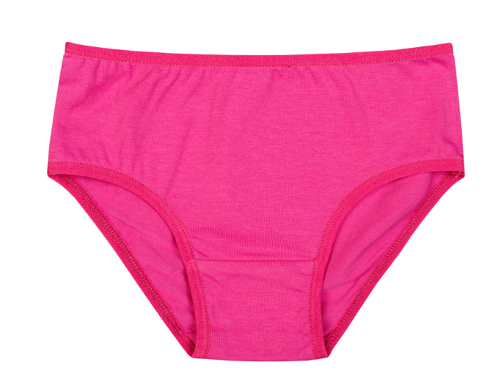 Трусы для девочек р. 104 малиновый T17KL-2/5 (Takro), 1 шт.