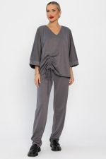 Костюм Сантьяго (серый) К14200-12М LT Collection