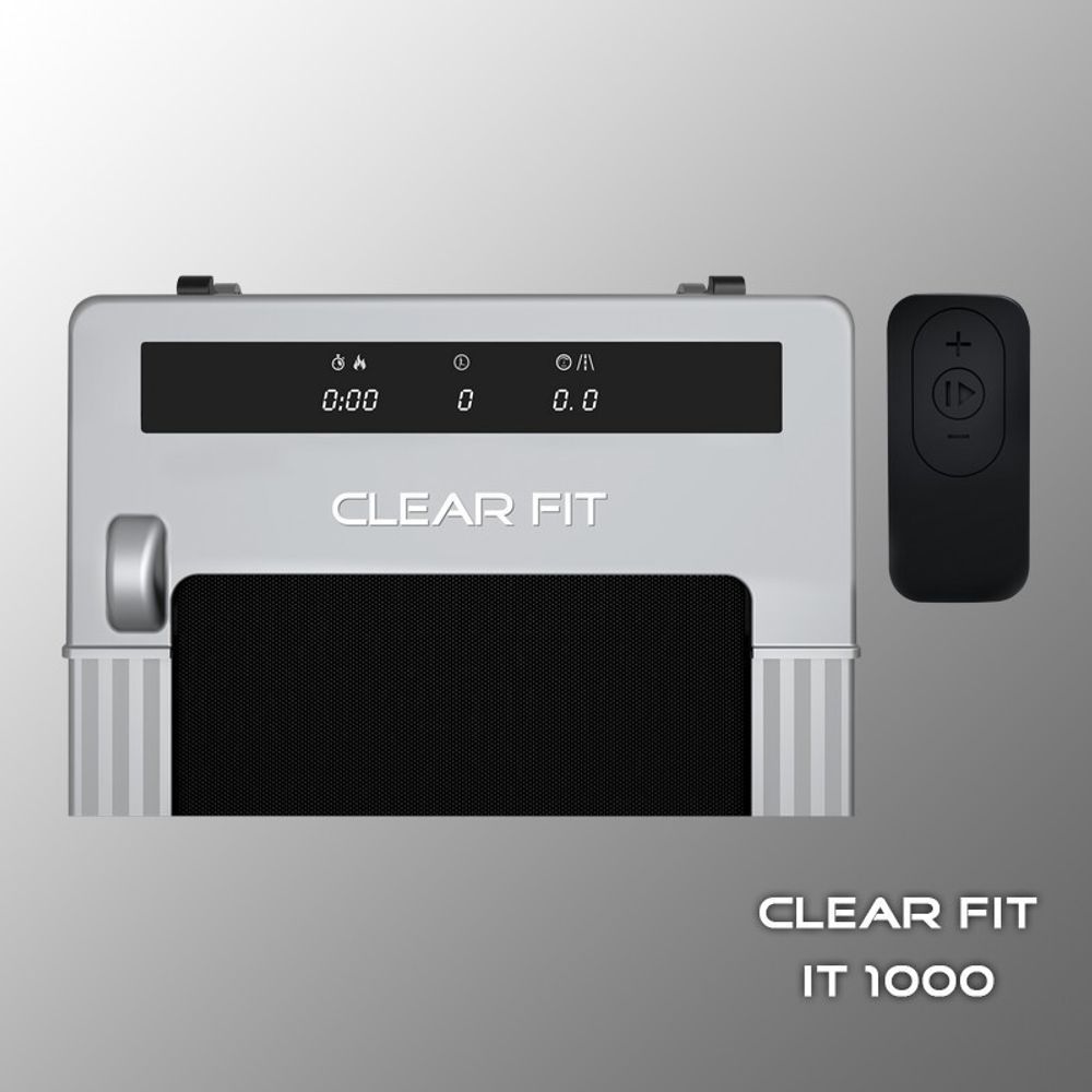 Беговая дорожка Clear Fit IT 1000