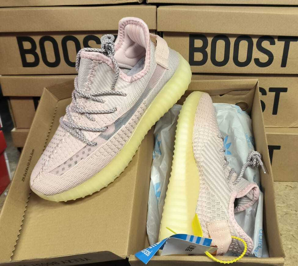 Кроссовки YEEZY BOOST 350 (36-41)р. / шт./5666/1431