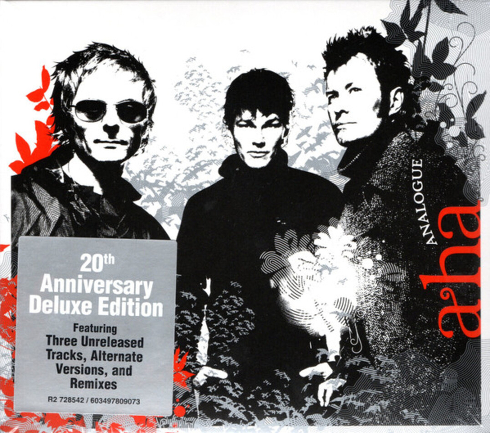 a-ha / Analogue (Deluxe Edition)(2CD)