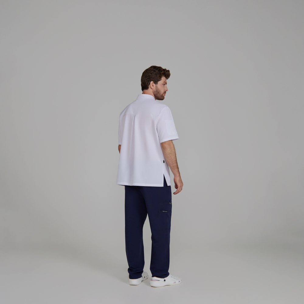 Медицинская мужская рубашка "Марко" new