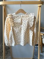 Хлопковая блузка Loomknits, 104