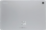 10.9" Планшет Samsung Galaxy Tab S10 FE SM-X526B 12/256 GB 1580 5G, 2304 x 1440, 90Гц, Android 15, со стилусом, серебристый [sm-x526bzspcau]