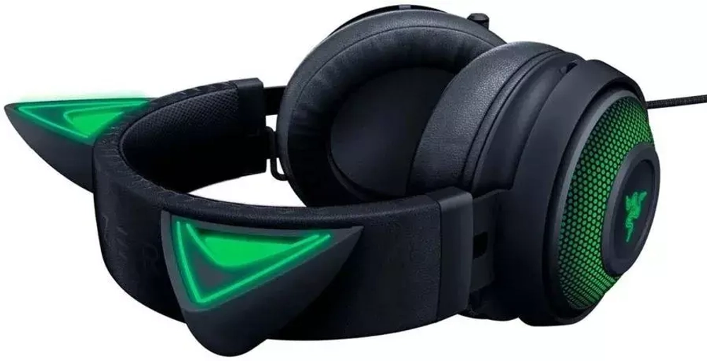 Гарнитура Razer Kraken Kitty Ed. Black (RZ04-02980100-R3M1)