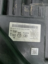 Фара правая VW Passat B8 (2021-н.в.) LED