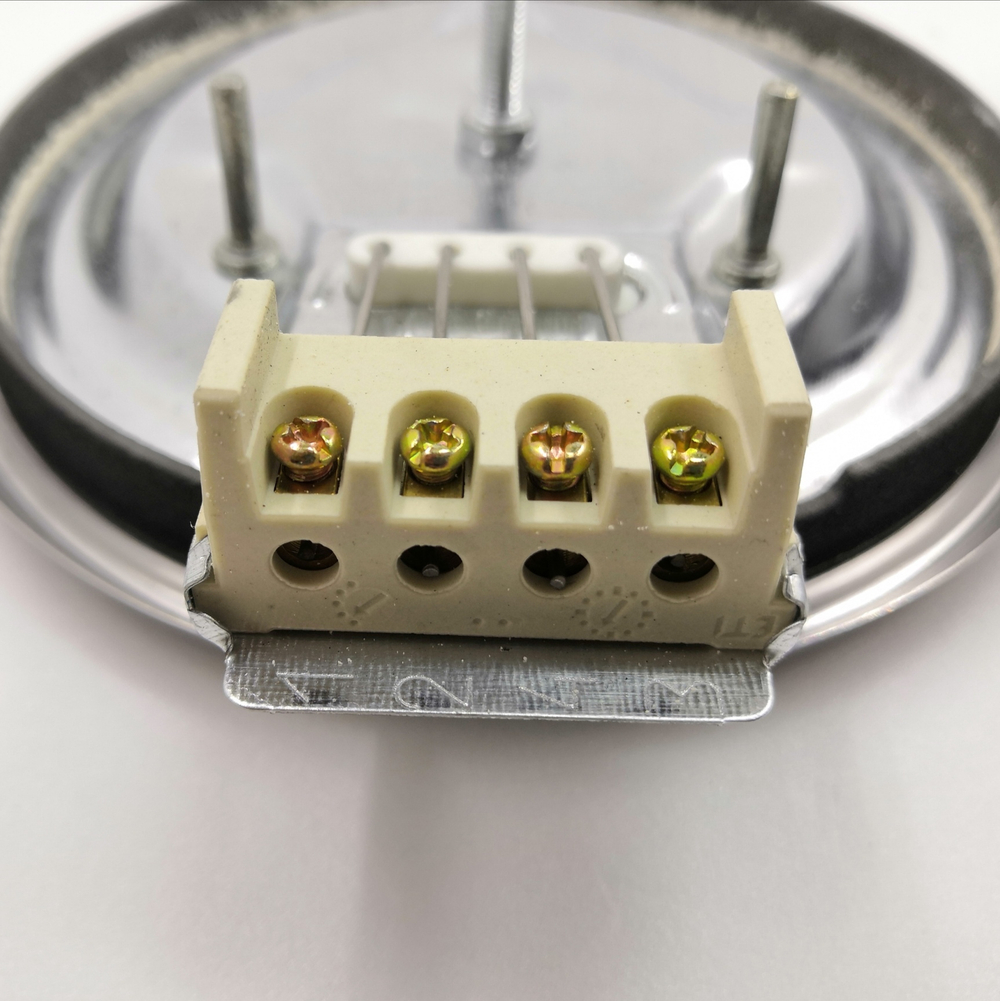 Конфорка для электроплиты, 4 контакта, диаметр посадочного места 145 мм, мощность 1 квт