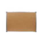 Доска пробковая inФОРМАТ 45х60 см алюм. рама