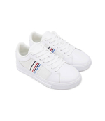 Кожаные кроссовки Tommy Hilfiger - белый(FM0FM05052)