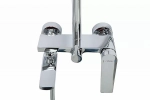 Душевая система Cezares COMFORT-CVD-01 хром