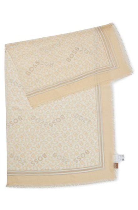 Платок женский BOSS C-Laikyn-2 10251927 01