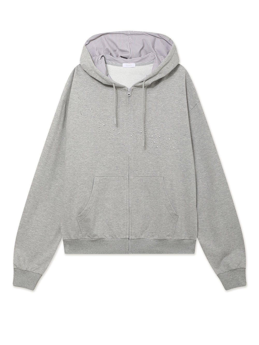 Женская Толстовка Hotfix Logo Zip-up