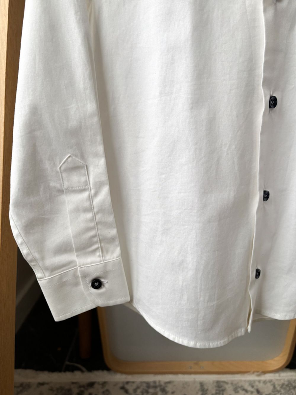 Хлопковая рубашка Bimbalo, 122