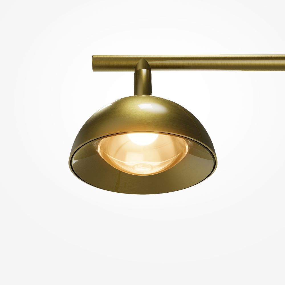 Торшер светодиодный Maytoni   MOD372FL-L10BS3K