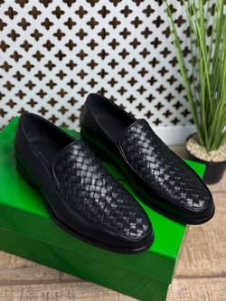 Лоферы Bottega Veneta