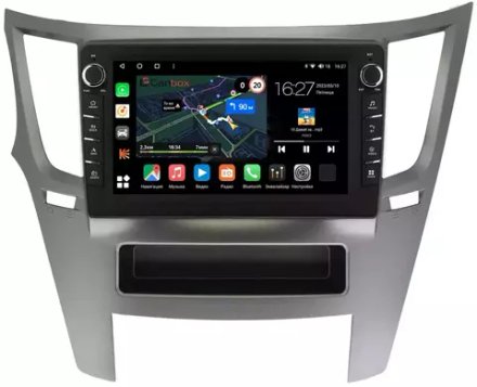 Магнитола для Subaru Legacy, Outback 2009-2015 - Canbox 9051 Android 10, ТОП процессор, CarPlay, 4G SIM-слот