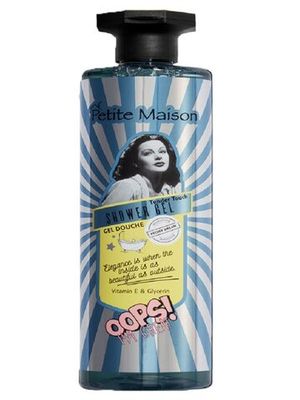 PETITE MAISON Гель для душа SHOWER GEL PEONY DREAM 400мл