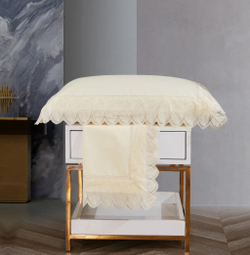 Постельное белье 2 спальное евро Asabella 1889-4