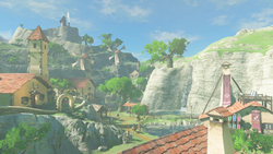 The Legend of Zelda: Breath of the Wild (картридж для Nintendo Switch, полностью на русском языке)