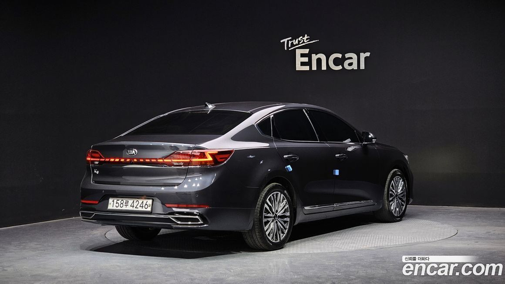 Kia K7 (Cadenza) Premier 2.5 GDI Noblesse (10.2019)