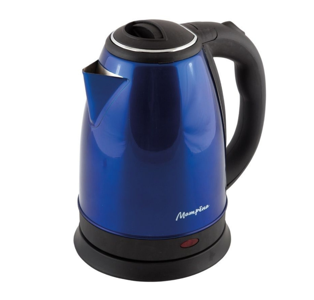 Чайник Матрёна МА-002 нержавейка