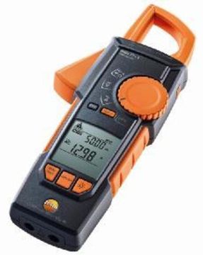 Testo 770, Клещи измерительные электронные, № в ГРСИ РФ - 65374-16