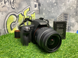 Sony A55 Kit DT 18-55mm 3.5-5.6 SAM