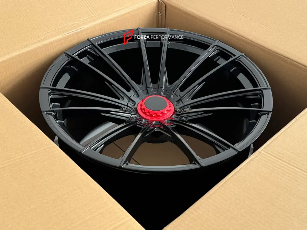 КОВАНЫЕ ДИСКИ ДЛЯ MCLAREN 720S МАКЛАРЕН