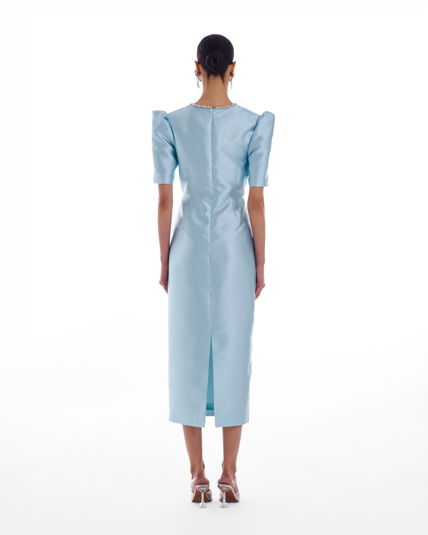 Платье Etudes (Этюд) бирюза