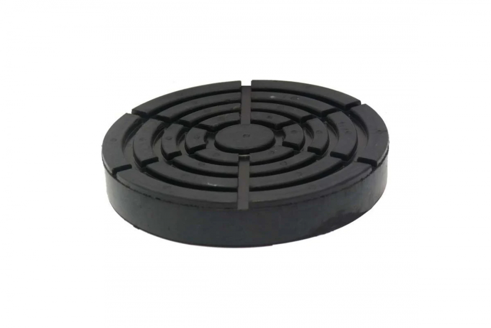 Накладка резиновая для подъемников с усиленным кордом Great Wolf d140 мм, h25 мм, 1 шт GW-N91K