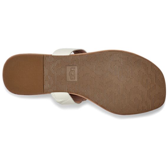 Ugg Slide 'Off White'