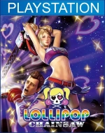 LOLLIPOP CHAINSAW RePOP PS5