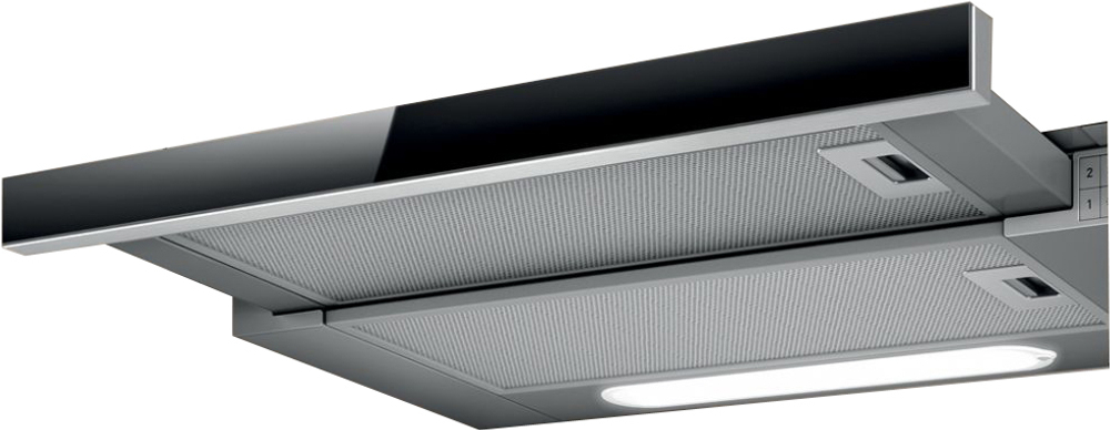 Встраиваемая вытяжка Elica ELITE 14 LUX GRVT/A/90