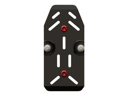 Защита редуктора Sheriff для Nissan X-Trail II (T31) 2007-2015 арт.15.1672